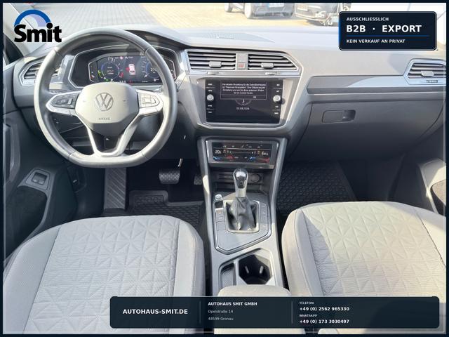 Volkswagen Tiguan 1.4 TSI eHybrid Life OPF 