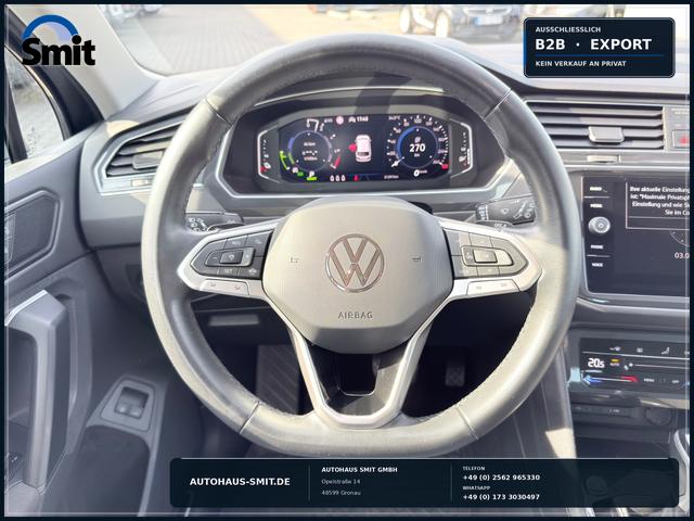 Volkswagen Tiguan 1.4 TSI eHybrid Life OPF 