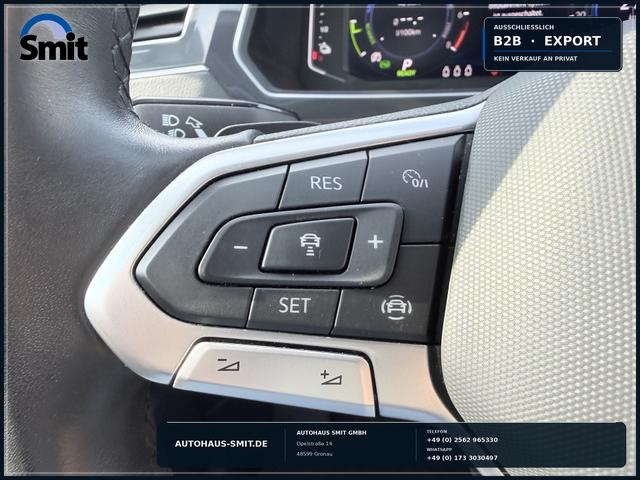 Volkswagen Tiguan 1.4 TSI eHybrid Life OPF 