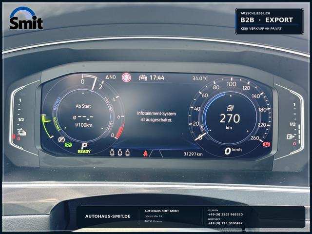 Volkswagen Tiguan 1.4 TSI eHybrid Life OPF 