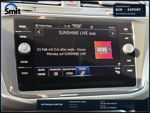 Volkswagen Tiguan 1.4 TSI eHybrid Life OPF 