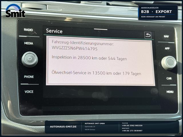 Volkswagen Tiguan 1.4 TSI eHybrid Life OPF 