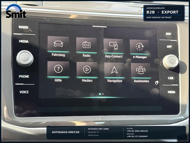 Volkswagen Tiguan 1.4 TSI eHybrid Life OPF 