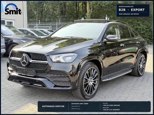 Mercedes-Benz GLE SUV 350 de Coupe AMG Line 4Matic 