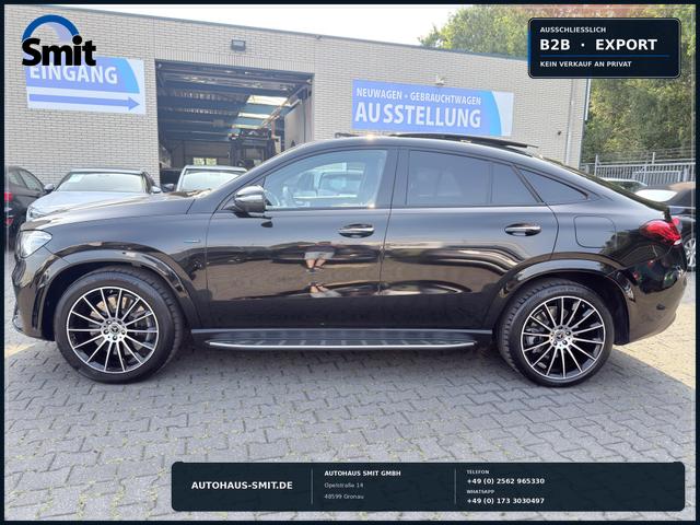 Mercedes-Benz GLE SUV 350 de Coupe AMG Line 4Matic 