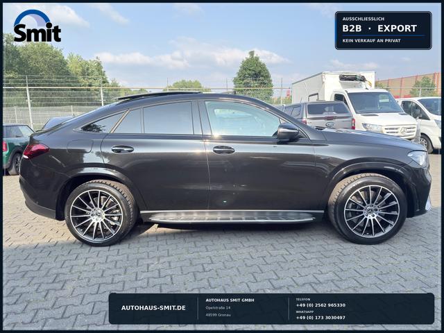 Mercedes-Benz GLE SUV 350 de Coupe AMG Line 4Matic 