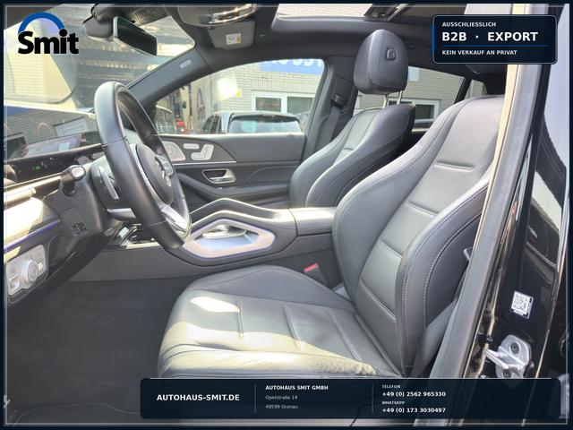 Mercedes-Benz GLE SUV 350 de Coupe AMG Line 4Matic 