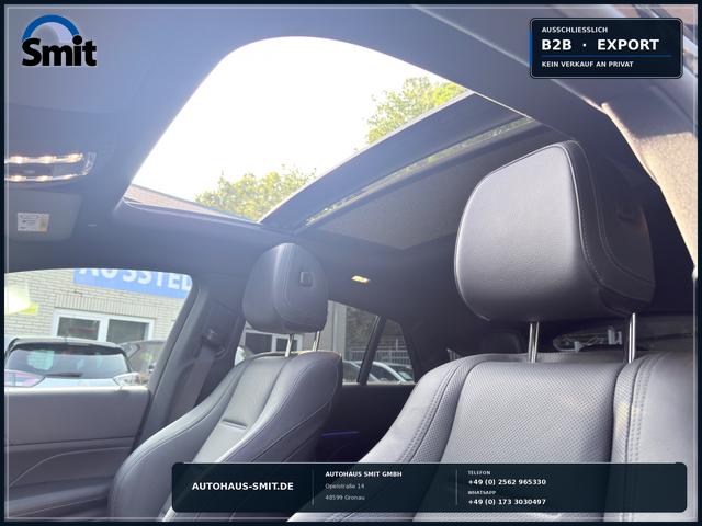 Mercedes-Benz GLE SUV 350 de Coupe AMG Line 4Matic 