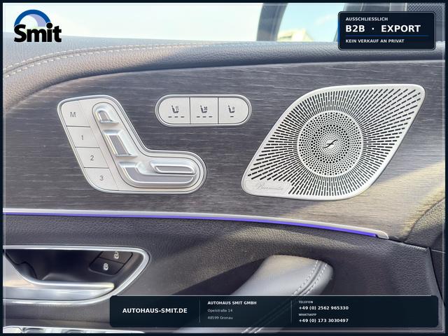 Mercedes-Benz GLE SUV 350 de Coupe AMG Line 4Matic 