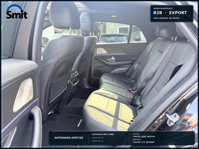 Mercedes-Benz GLE SUV 350 de Coupe AMG Line 4Matic 