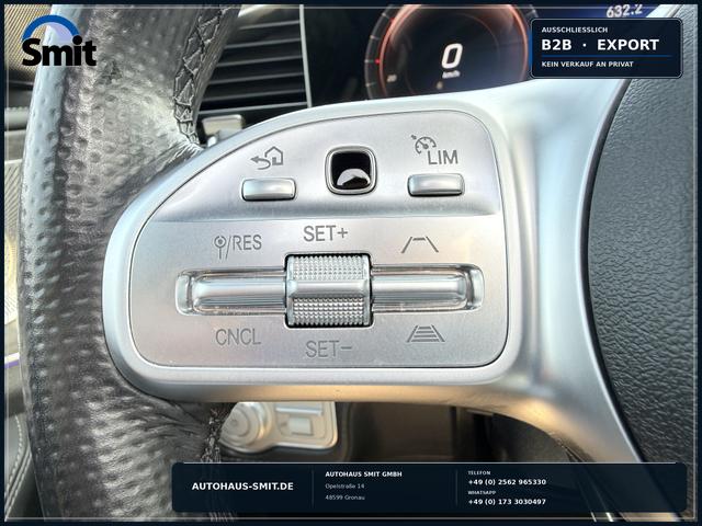 Mercedes-Benz GLE SUV 350 de Coupe AMG Line 4Matic 