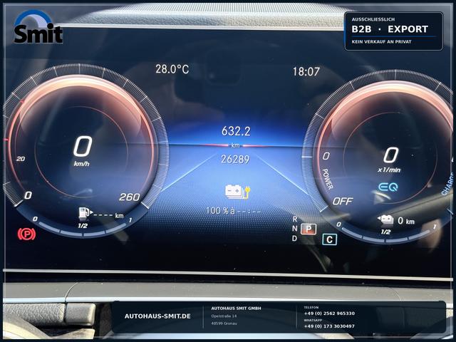 Mercedes-Benz GLE SUV 350 de Coupe AMG Line 4Matic 