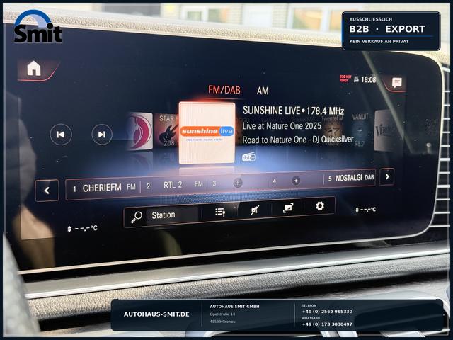 Mercedes-Benz GLE SUV 350 de Coupe AMG Line 4Matic 