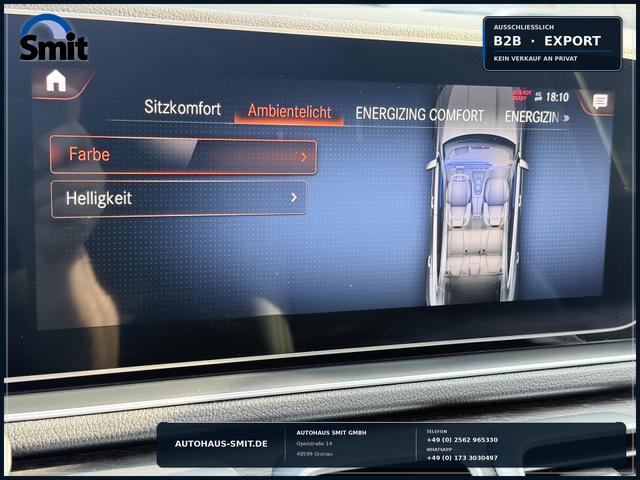 Mercedes-Benz GLE SUV 350 de Coupe AMG Line 4Matic 