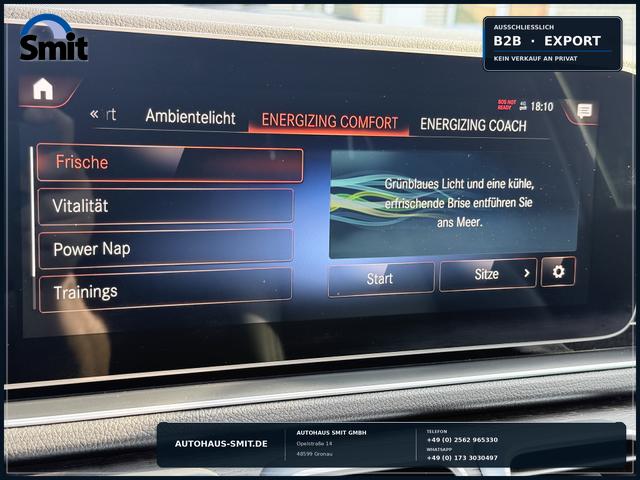 Mercedes-Benz GLE SUV 350 de Coupe AMG Line 4Matic 