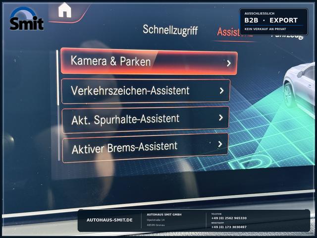 Mercedes-Benz GLE SUV 350 de Coupe AMG Line 4Matic 