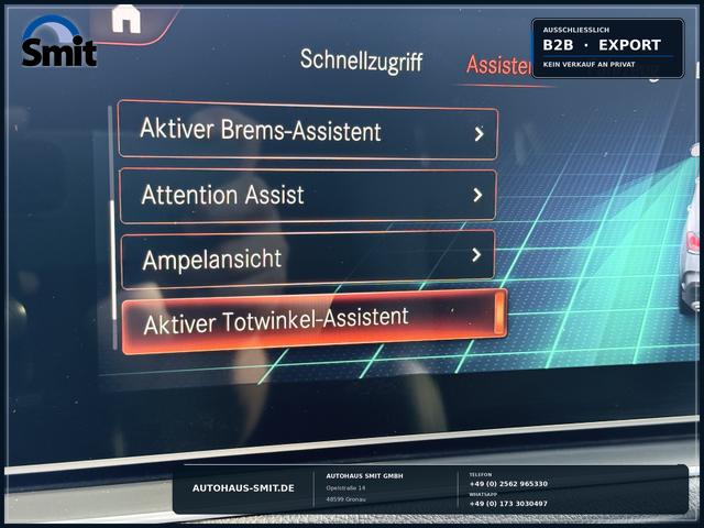 Mercedes-Benz GLE SUV 350 de Coupe AMG Line 4Matic 