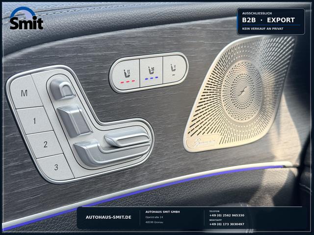Mercedes-Benz GLE SUV 350 de Coupe AMG Line 4Matic 