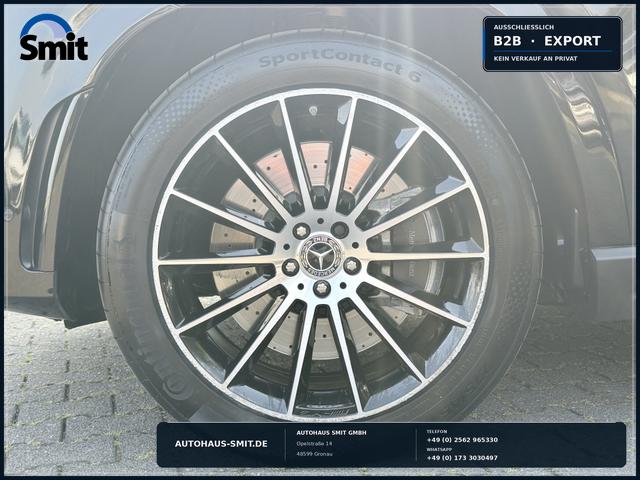 Mercedes-Benz GLE SUV 350 de Coupe AMG Line 4Matic 