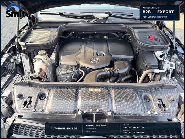 Mercedes-Benz GLE SUV 350 de Coupe AMG Line 4Matic 