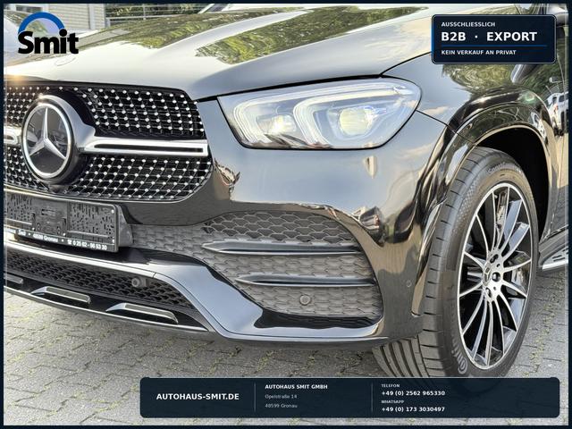 Mercedes-Benz GLE SUV 350 de Coupe AMG Line 4Matic 