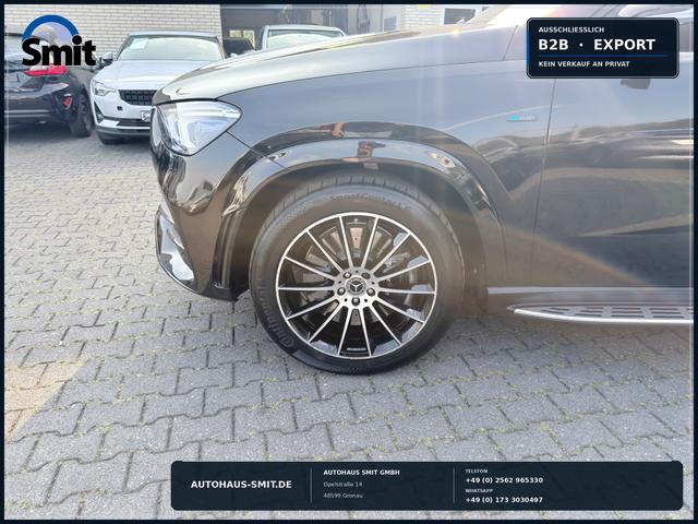 Mercedes-Benz GLE SUV 350 de Coupe AMG Line 4Matic 