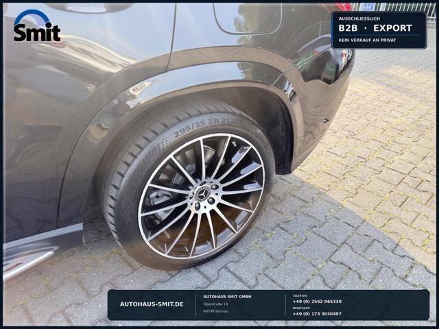 Mercedes-Benz GLE SUV 350 de Coupe AMG Line 4Matic 