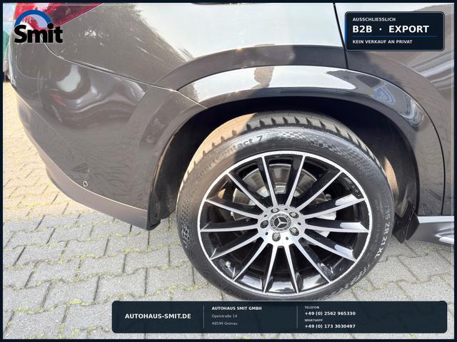 Mercedes-Benz GLE SUV 350 de Coupe AMG Line 4Matic 