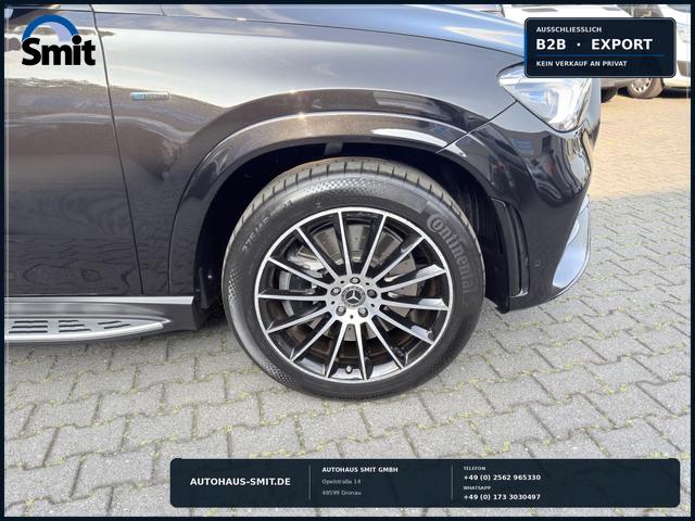 Mercedes-Benz GLE SUV 350 de Coupe AMG Line 4Matic 