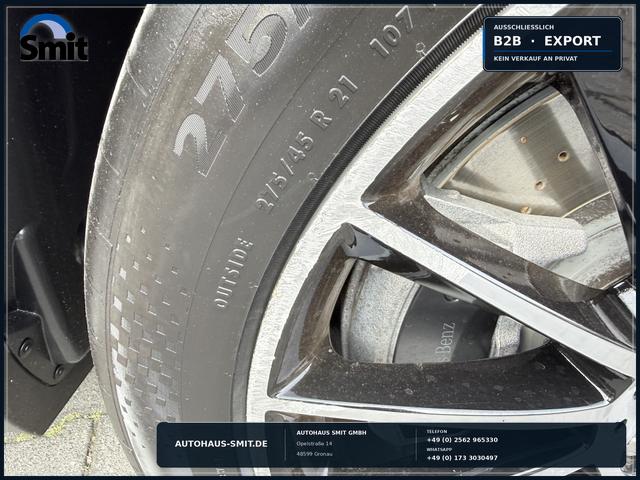 Mercedes-Benz GLE SUV 350 de Coupe AMG Line 4Matic 