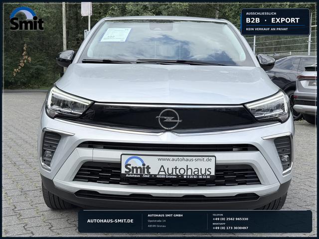 Opel Crossland 1.2 Turbo Elegance Paket 