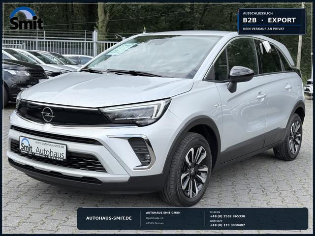 Opel Crossland 1.2 Turbo Elegance Paket 