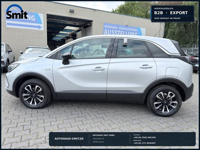 Opel Crossland 1.2 Turbo Elegance Paket 