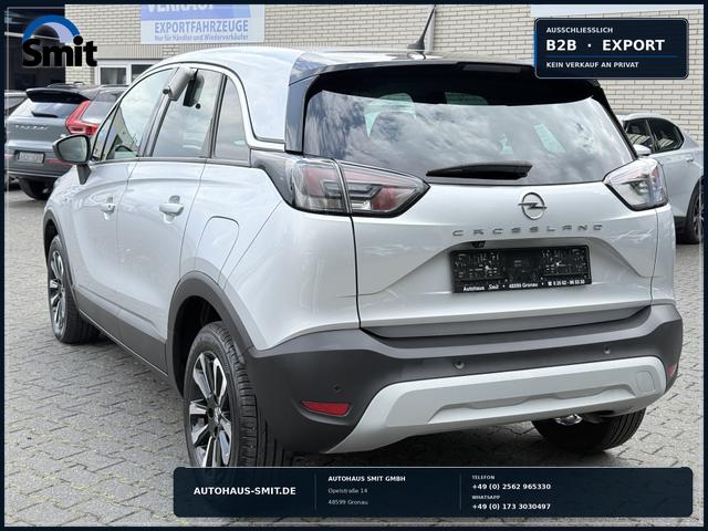 Opel Crossland 1.2 Turbo Elegance Paket 