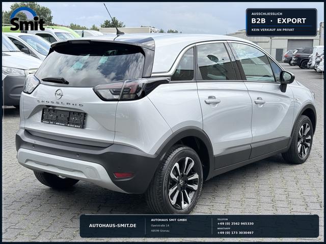 Opel Crossland 1.2 Turbo Elegance Paket 