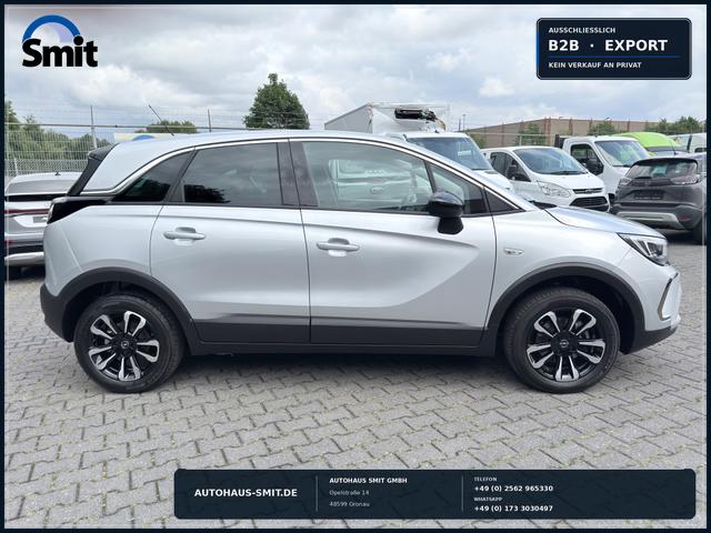 Opel Crossland 1.2 Turbo Elegance Paket 
