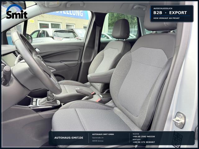 Opel Crossland 1.2 Turbo Elegance Paket 