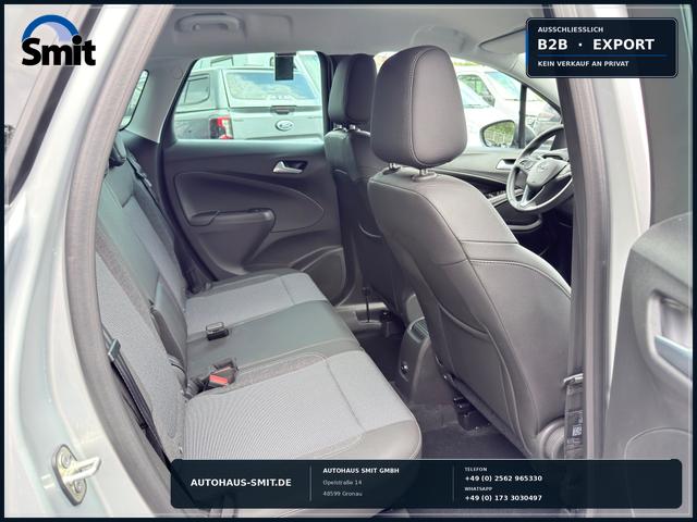 Opel Crossland 1.2 Turbo Elegance Paket 