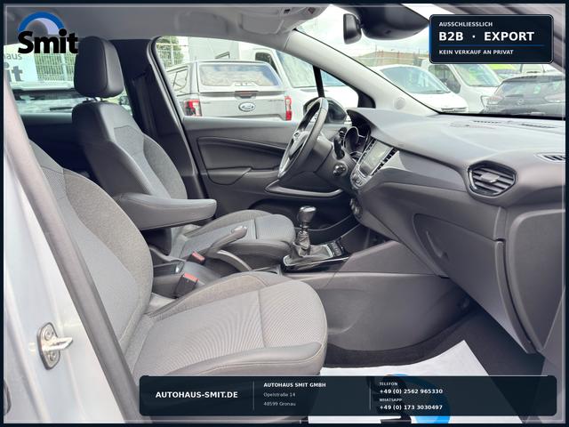 Opel Crossland 1.2 Turbo Elegance Paket 