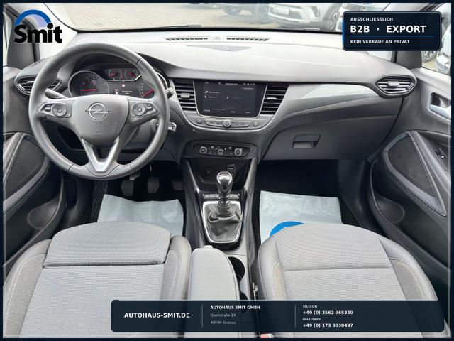 Opel Crossland 1.2 Turbo Elegance Paket 
