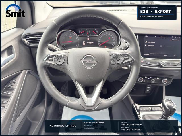 Opel Crossland 1.2 Turbo Elegance Paket 