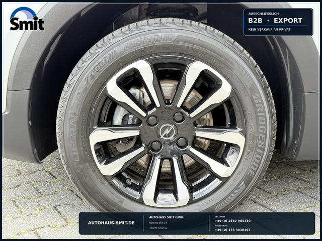 Opel Crossland 1.2 Turbo Elegance Paket 
