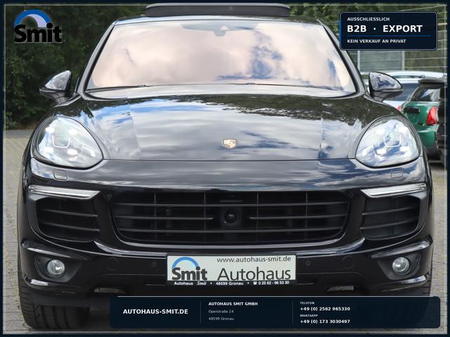Porsche Cayenne S E-Hybrid 
