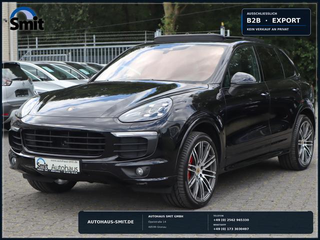 Porsche Cayenne S E-Hybrid 