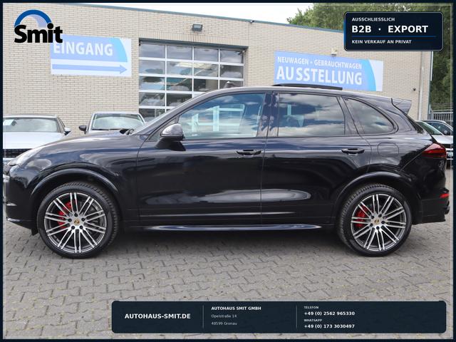 Porsche Cayenne S E-Hybrid 