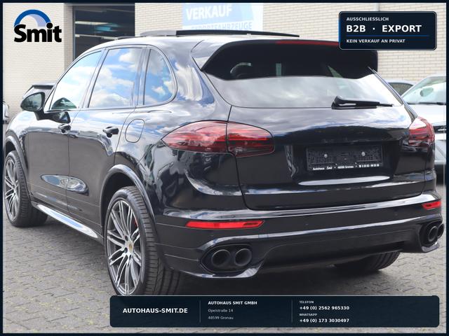 Porsche Cayenne S E-Hybrid 