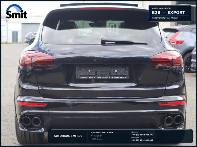 Porsche Cayenne S E-Hybrid 