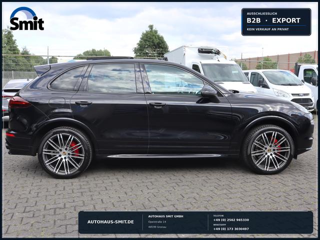 Porsche Cayenne S E-Hybrid 