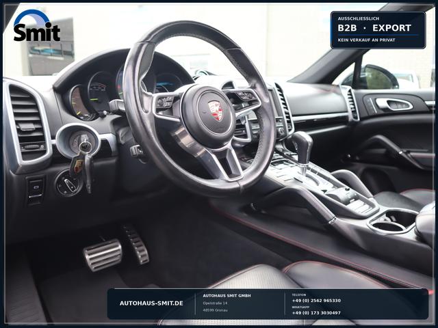 Porsche Cayenne S E-Hybrid 