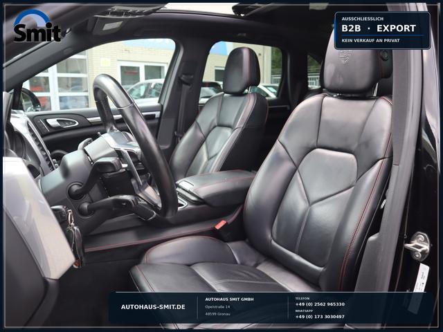 Porsche Cayenne S E-Hybrid 